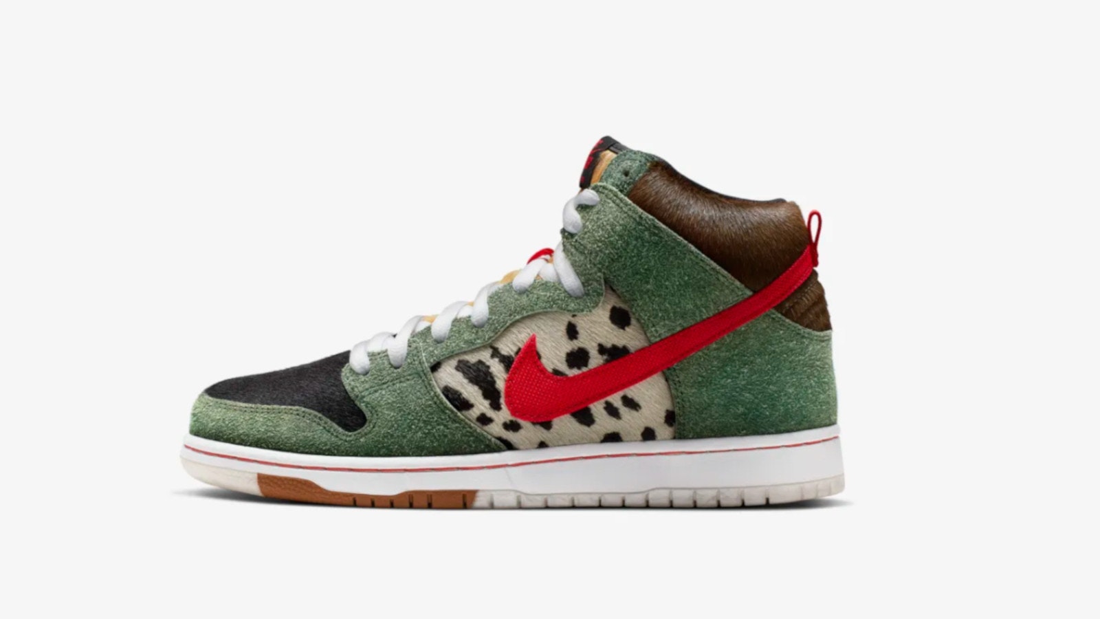 Nike SB Dunk High "Dog Walker"