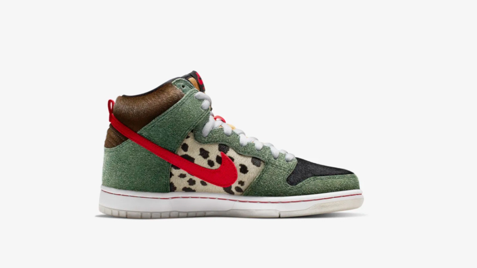 Nike SB Dunk High "Dog Walker"