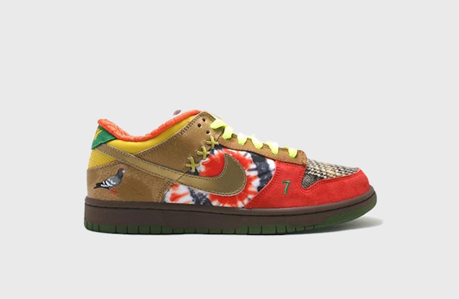 Nike SB Dunk Low "What the Dunk"