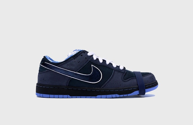 Nike Dunk SB Low "Blue Lobster" Nike Dunk SB Low "Blue Lobster"