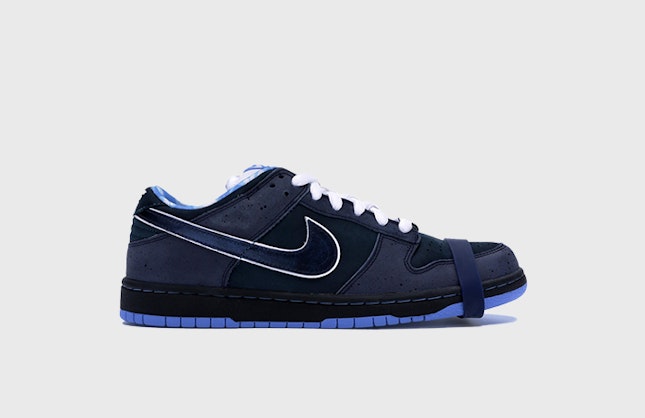 Nike Dunk SB Low "Blue Lobster"