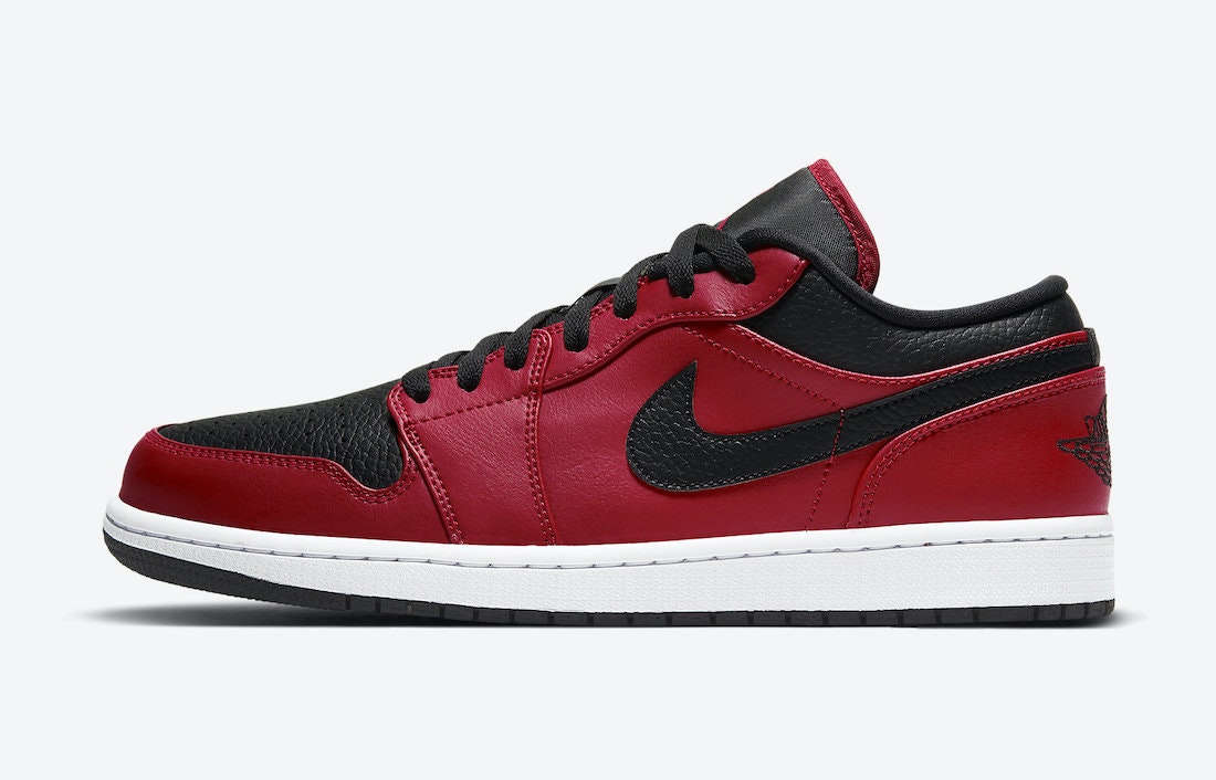 Air Jordan 1 Low “Gym Red”