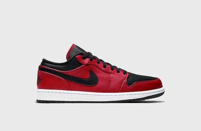Air Jordan 1 Low “Gym Red” Air Jordan 1 Low “Gym Red”