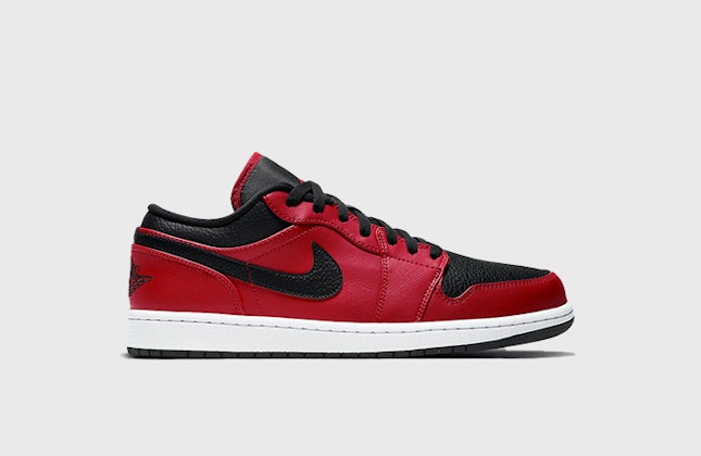 Air Jordan 1 Low “Gym Red”