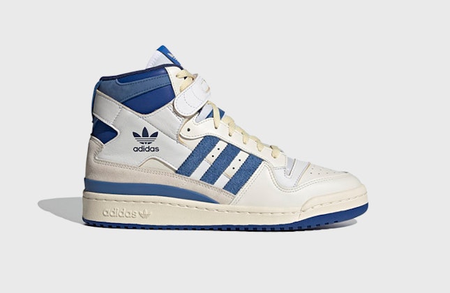 adidas Forum 84 High “Bright Blue” adidas Forum 84 High “Bright Blue”