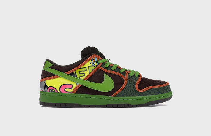 Nike SB Dunk Low De La Soul kaufen 789841 332 HEAT MVMNT
