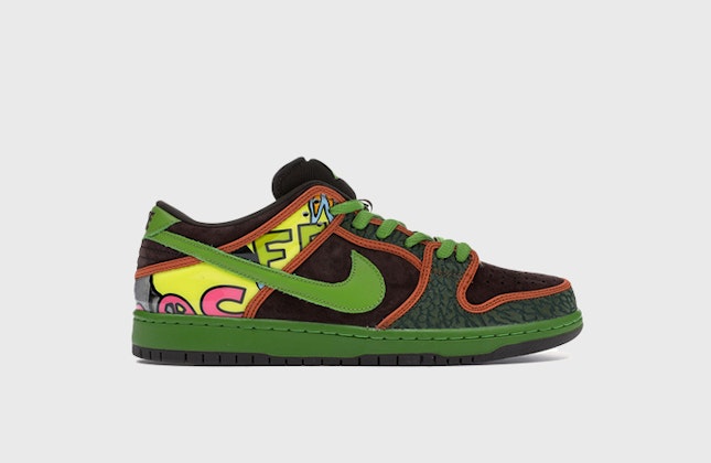 Nike SB Dunk Low "De La Soul" Nike SB Dunk Low "De La Soul"