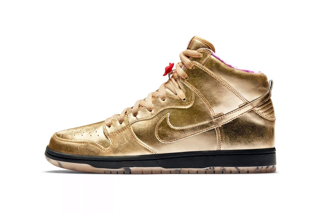 Nike SB Dunk High "Humidity"