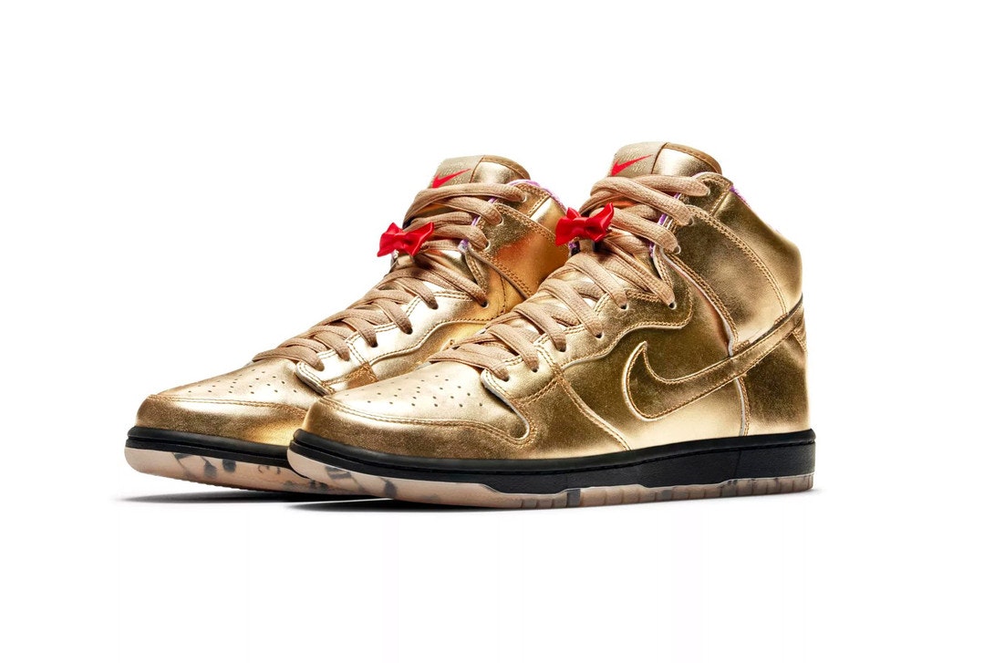 Nike SB Dunk High "Humidity"