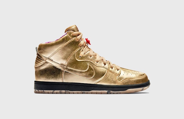 Nike SB Dunk High "Humidity"
