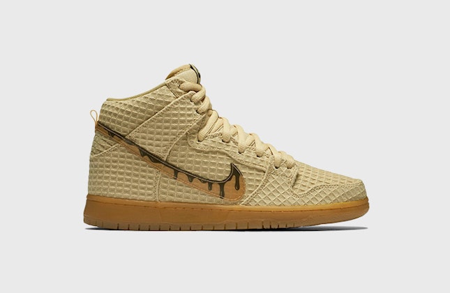 Nike SB Dunk High "Waffle" Nike SB Dunk High "Waffle"