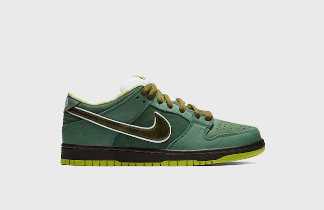 Concepts x Nike SB Dunk Low Concepts "Green Lobster"