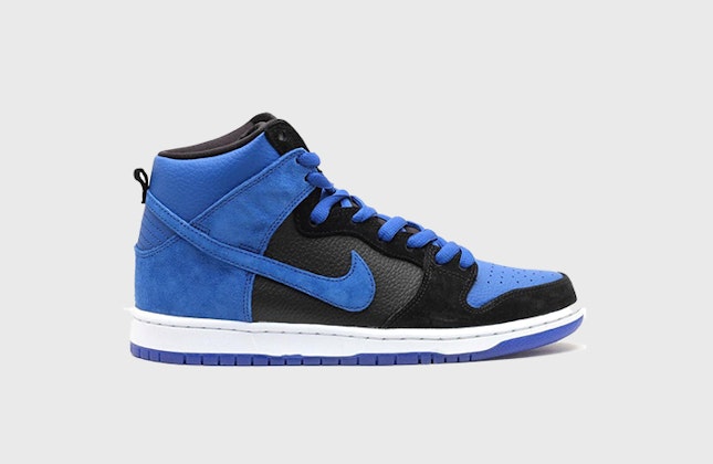J Pack x Nike SB Dunk High "Royal" J Pack x Nike SB Dunk High "Royal"