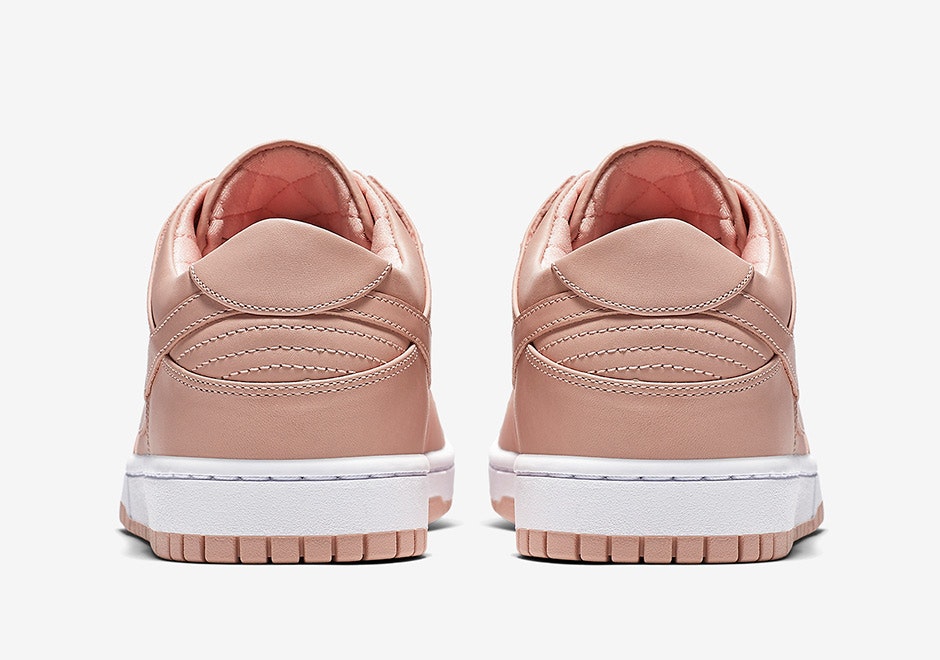 Nike Dunk Lux Low "Arctic Orange"