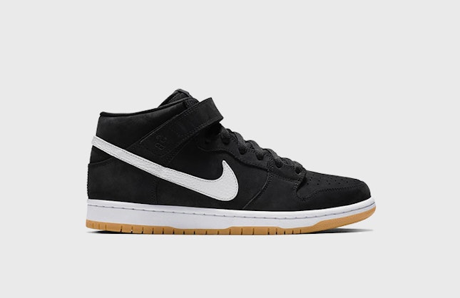 Nike SB Dunk Mid "Orange Label"