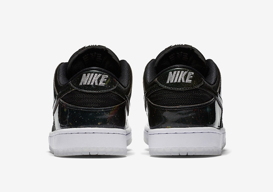 420 x Nike SB Dunk Low "Intergalactic"