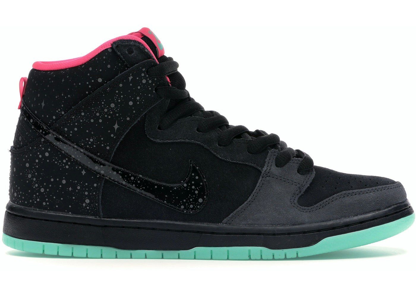 Nike SB Dunk High Premier "Northern Lights"