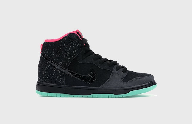 Nike SB Dunk High Premier "Northern Lights"