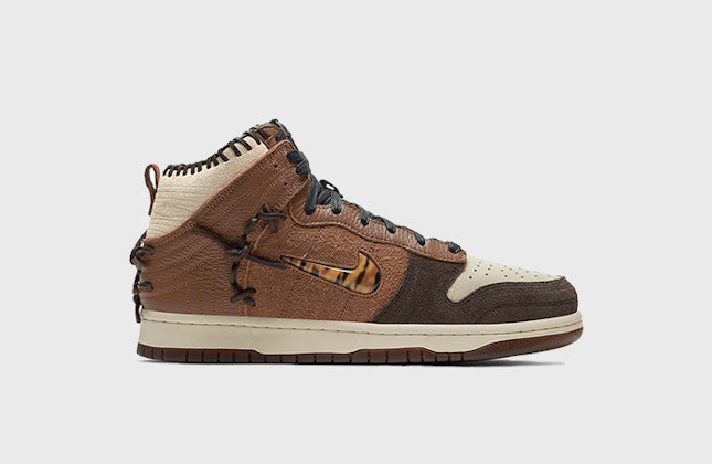 Bodega x Nike Dunk High “Legend” Bodega x Nike Dunk High “Legend”