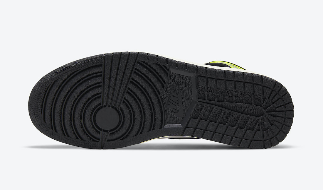 air jordan 1 high volt gold stockx