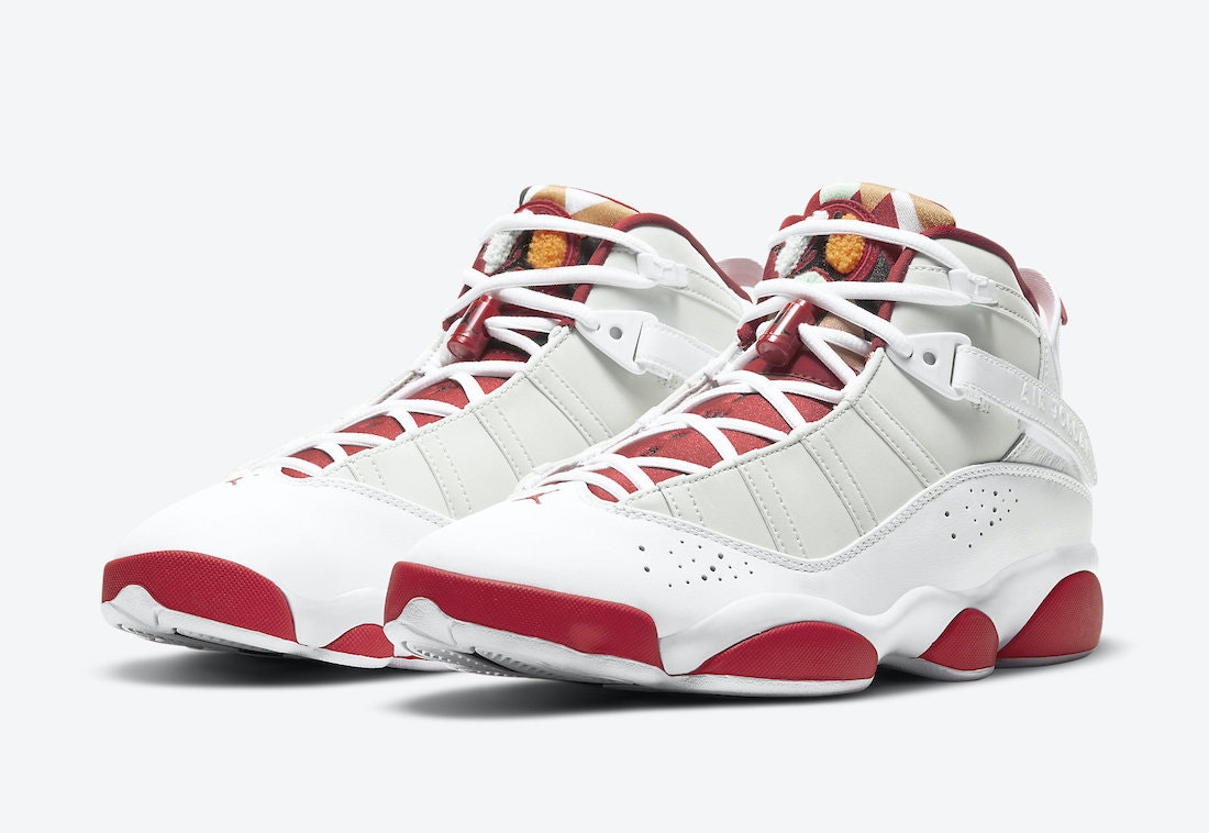 Air Jordan 6 Rings “Hare”