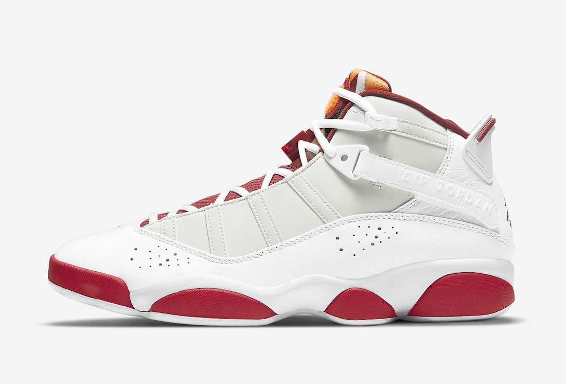 Air Jordan 6 Rings “Hare”