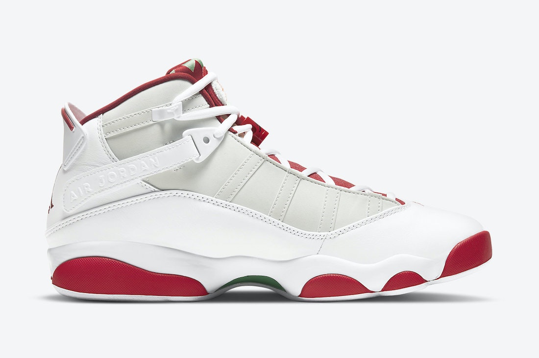 Air Jordan 6 Rings “Hare”