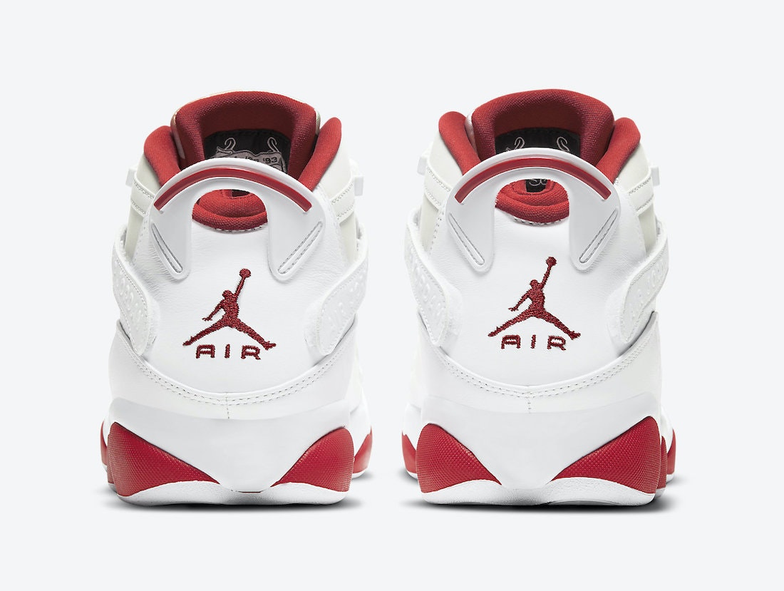 Air Jordan 6 Rings “Hare”