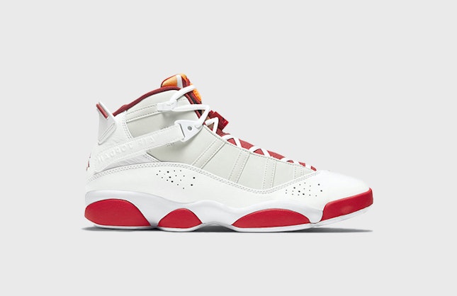Air Jordan 6 Rings “Hare”