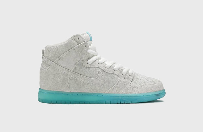 Baohaus x Nike Dunk SB High "Chairman Bao"