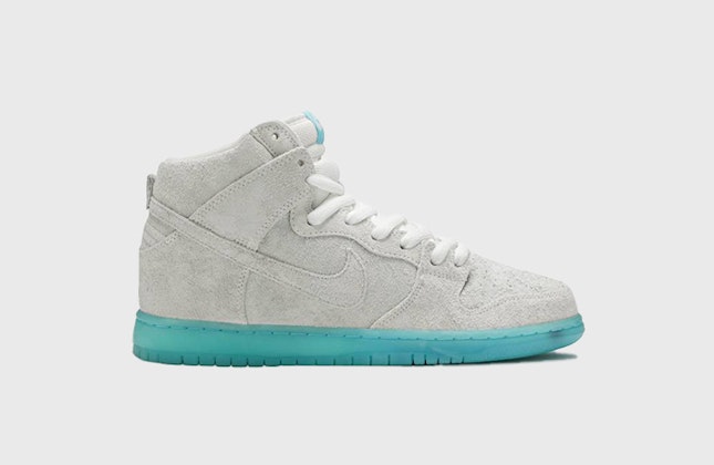 Baohaus x Nike Dunk SB High "Chairman Bao" Baohaus x Nike Dunk SB High "Chairman Bao"