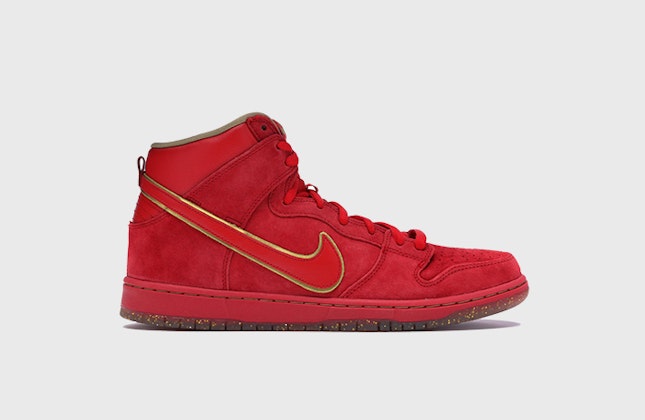 Nike SB Dunk High "CNY"