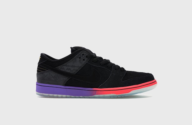Nike SB Dunk Low "BHM" Nike SB Dunk Low "BHM"