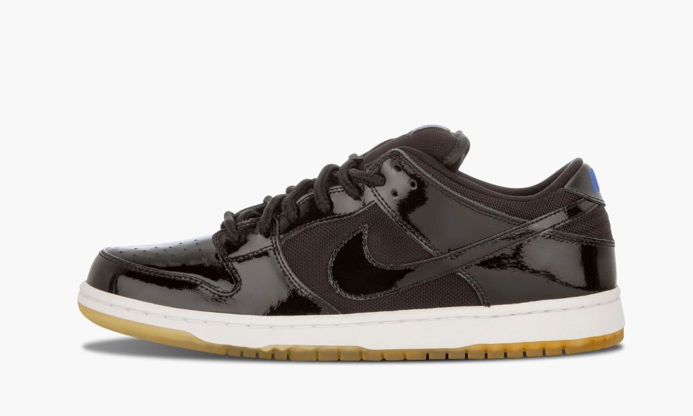 Space Jam x Nike SB Dunk Low "Glossy Black"