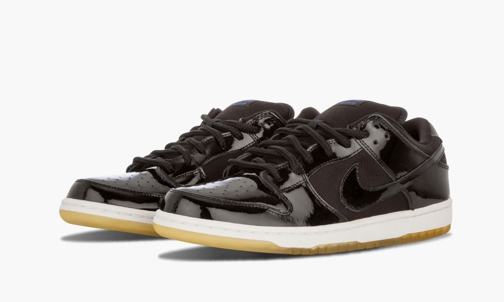 Space Jam x Nike SB Dunk Low "Glossy Black"