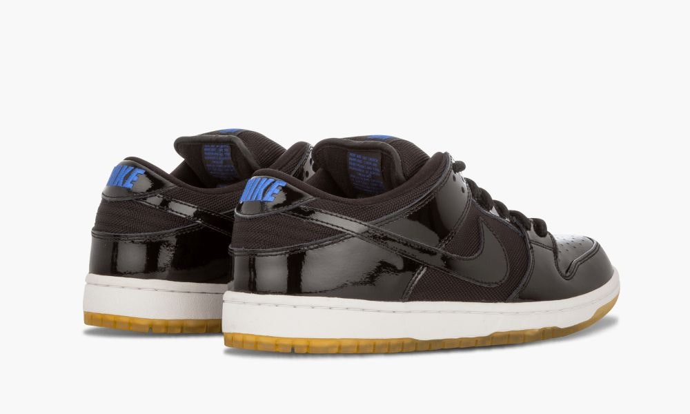 Space Jam x Nike SB Dunk Low "Glossy Black"