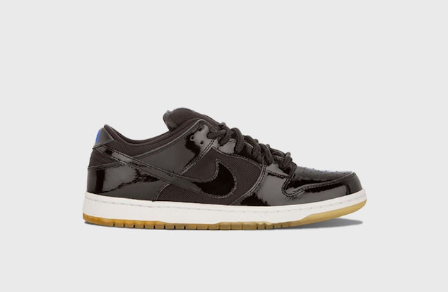 Space Jam x Nike SB Dunk Low "Glossy Black"