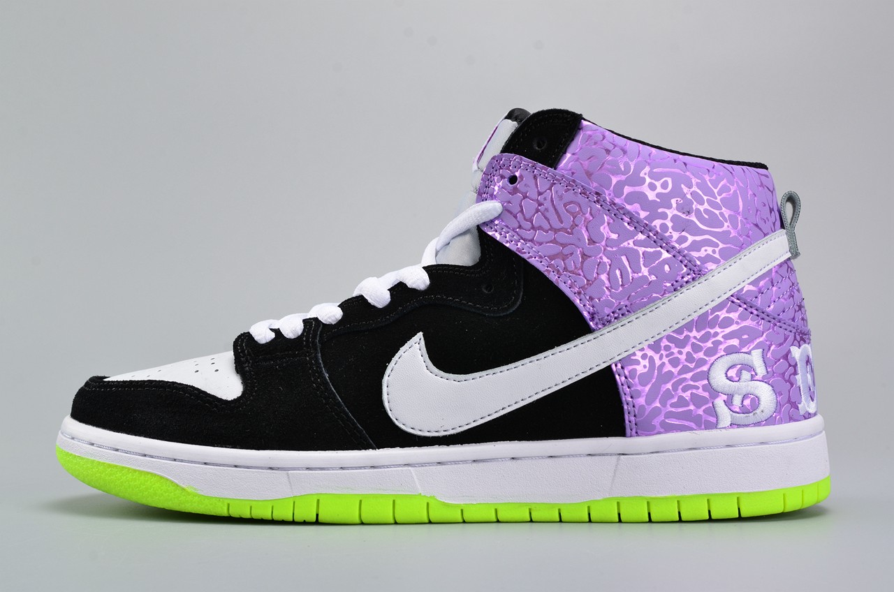 nike dunk send help 2