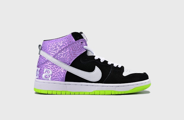 Nike Dunk High "Send Help 2" Nike Dunk High "Send Help 2"