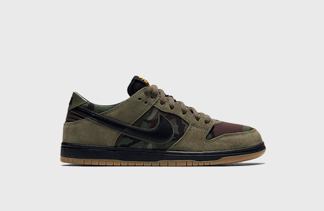 Nike SB Dunk Low "Skate Camo" Nike SB Dunk Low "Skate Camo"