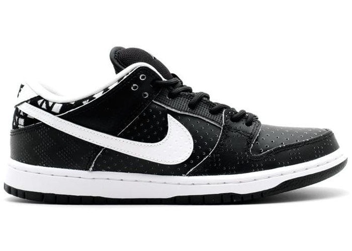 Nike SB Dunk Low "BHM"