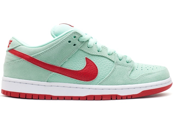 Nike SB Dunk Low "Medium Mint" 