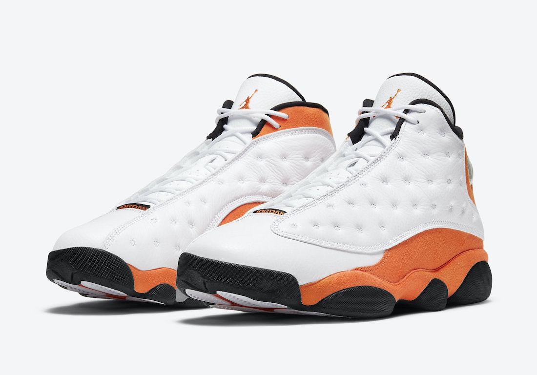 Air Jordan 13 Retro "Starfish"