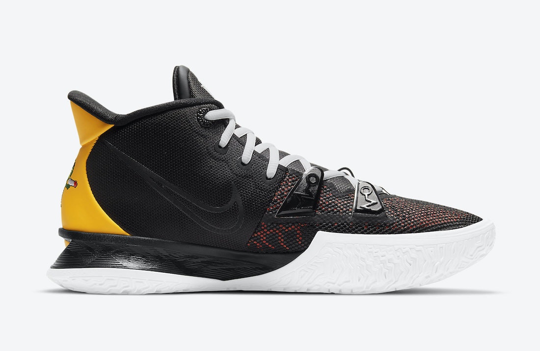 Nike Kyrie 7 "Raygun"