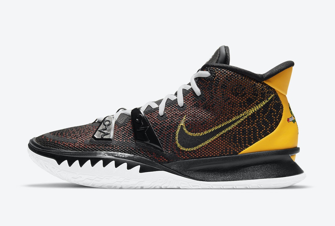 Nike Kyrie 7 "Raygun"