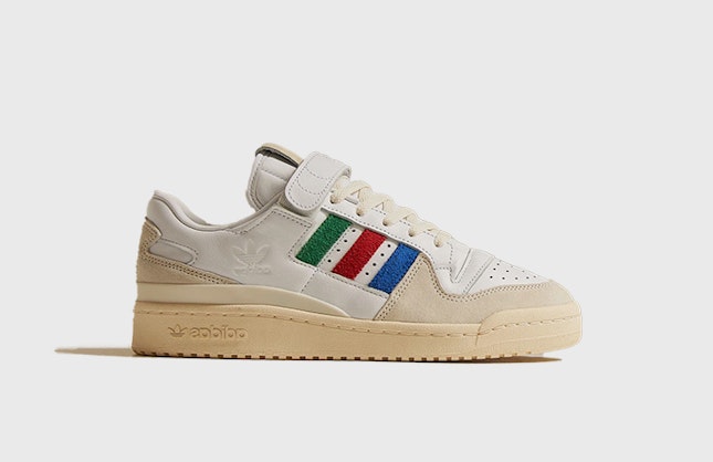 END. x adidas Forum Low "Friends & Forum"