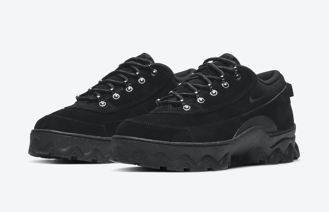 Nike Lahar Low “Core Black”