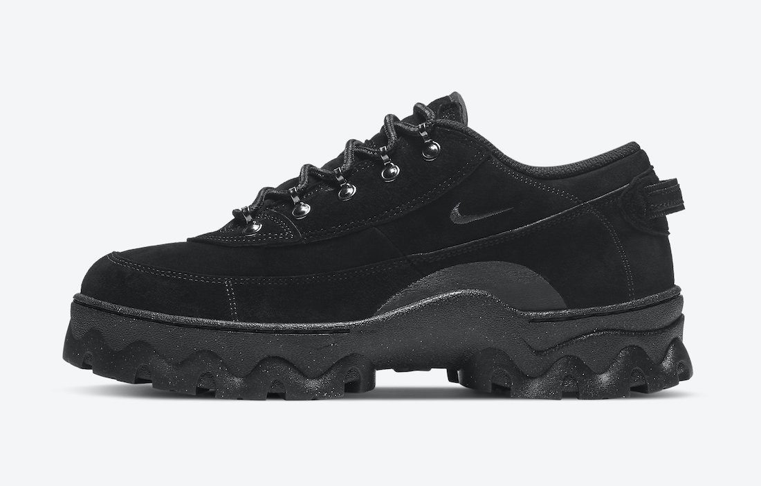 Nike Lahar Low “Core Black”
