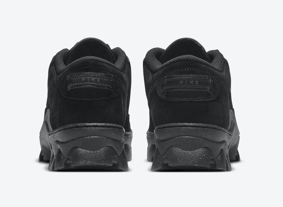 Nike Lahar Low “Core Black”