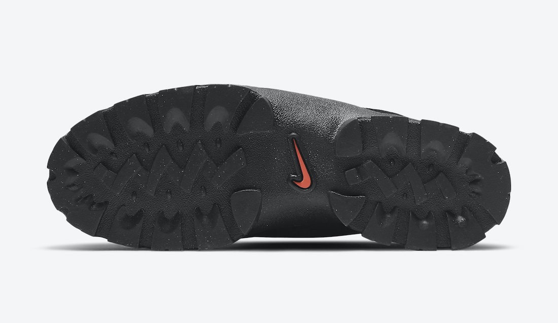 Nike Lahar Low “Core Black”